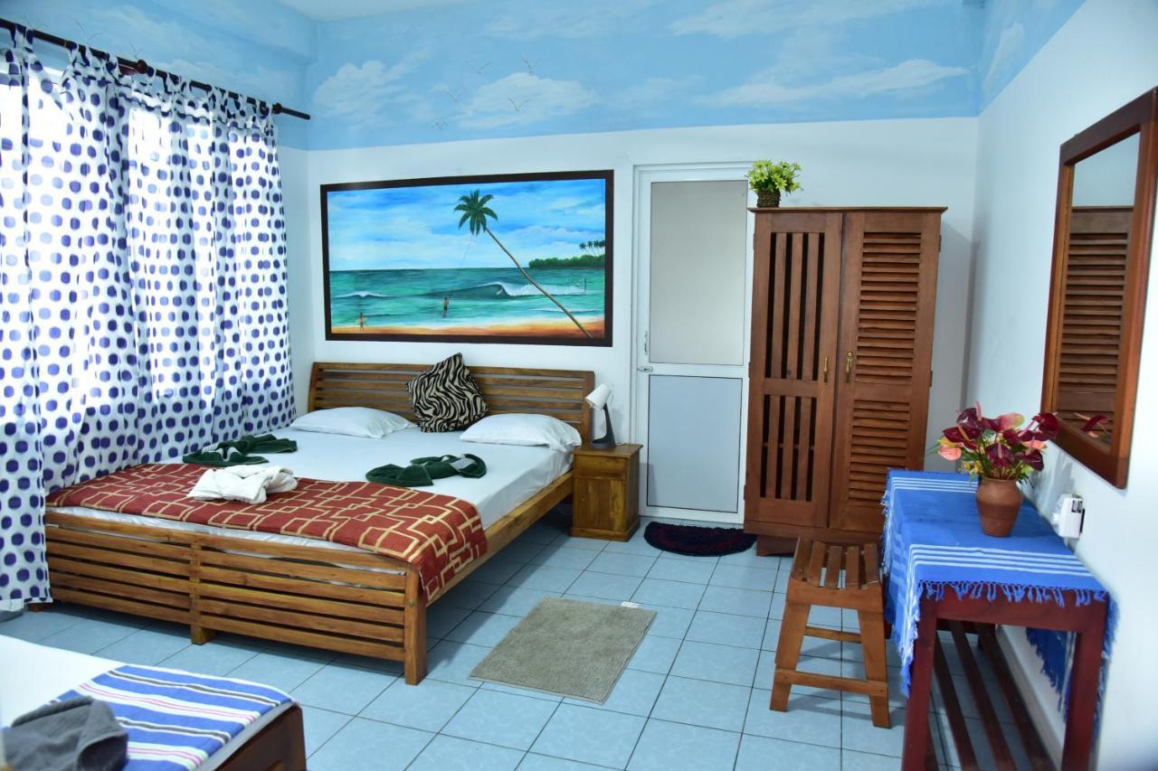Hotel Happy Tuna Hikkaduwa Luaran gambar
