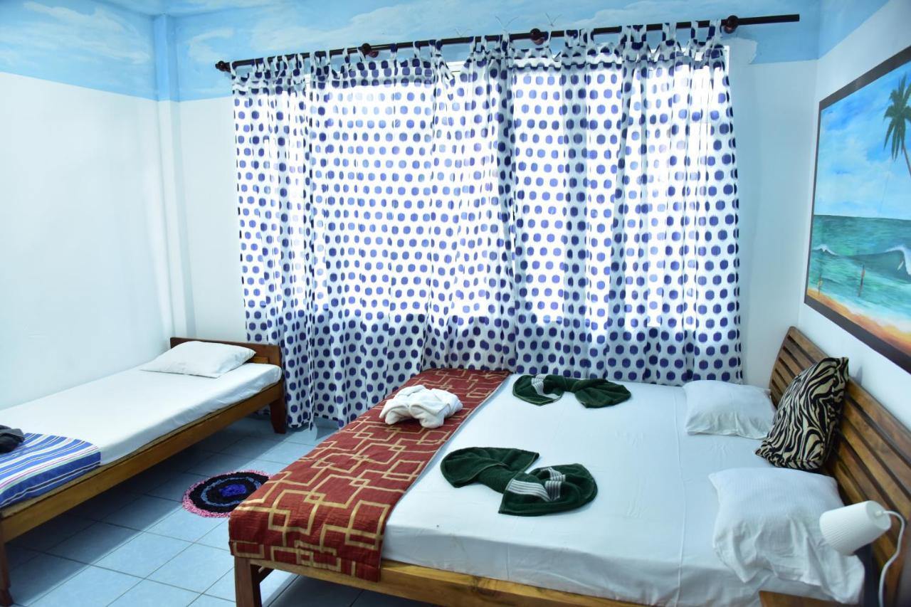 Hotel Happy Tuna Hikkaduwa Luaran gambar