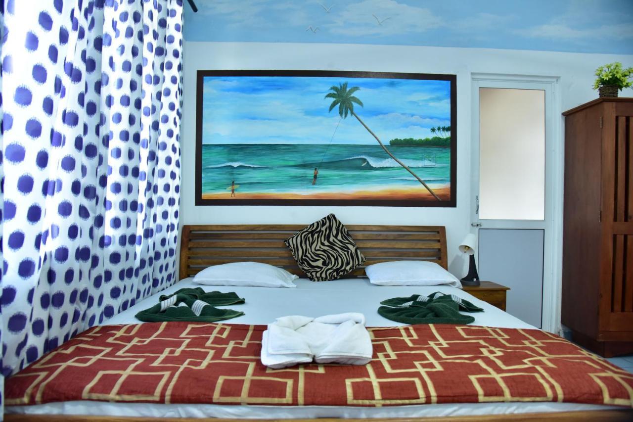 Hotel Happy Tuna Hikkaduwa Luaran gambar