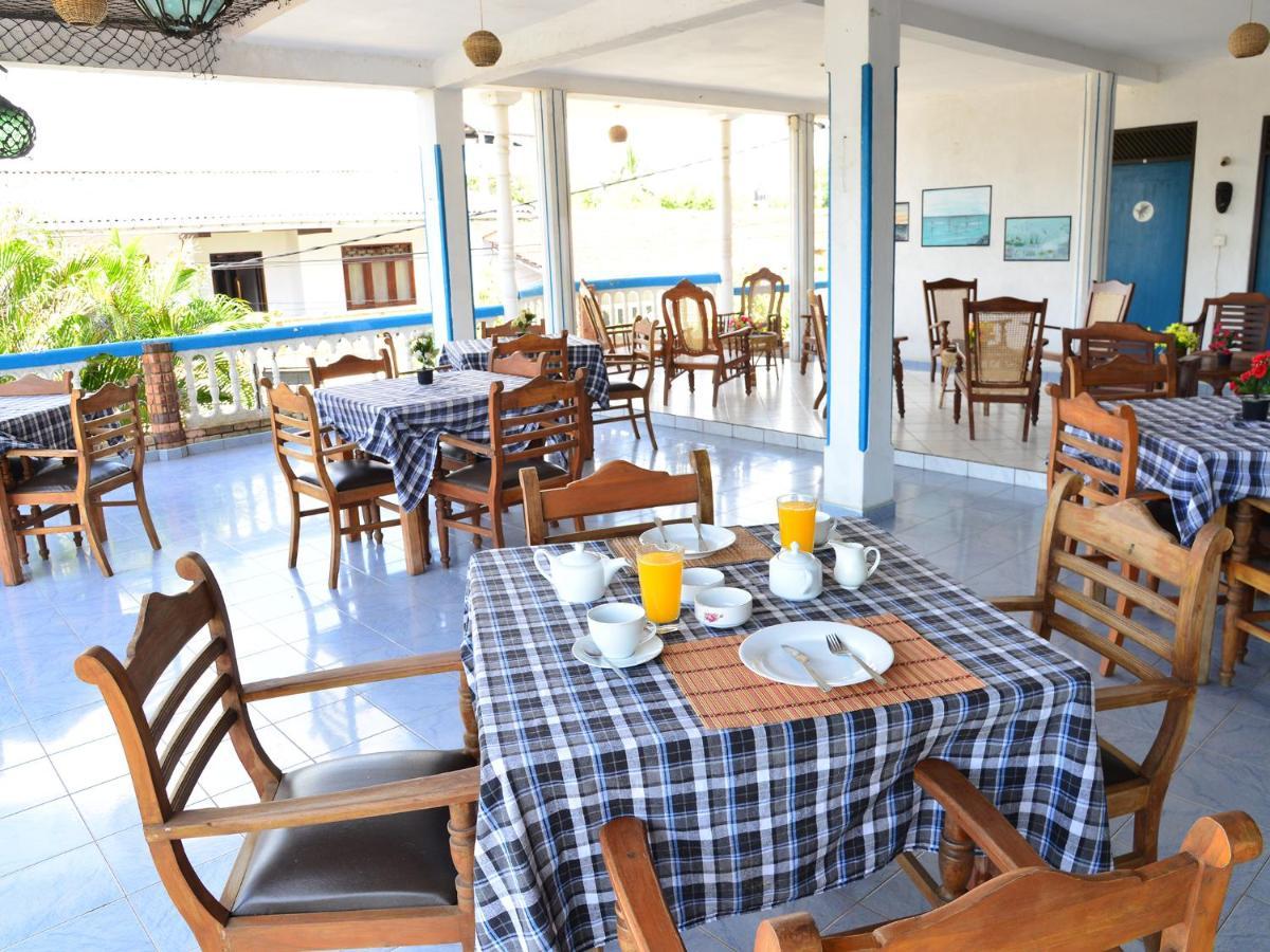 Hotel Happy Tuna Hikkaduwa Luaran gambar