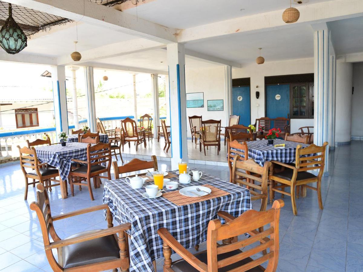 Hotel Happy Tuna Hikkaduwa Luaran gambar