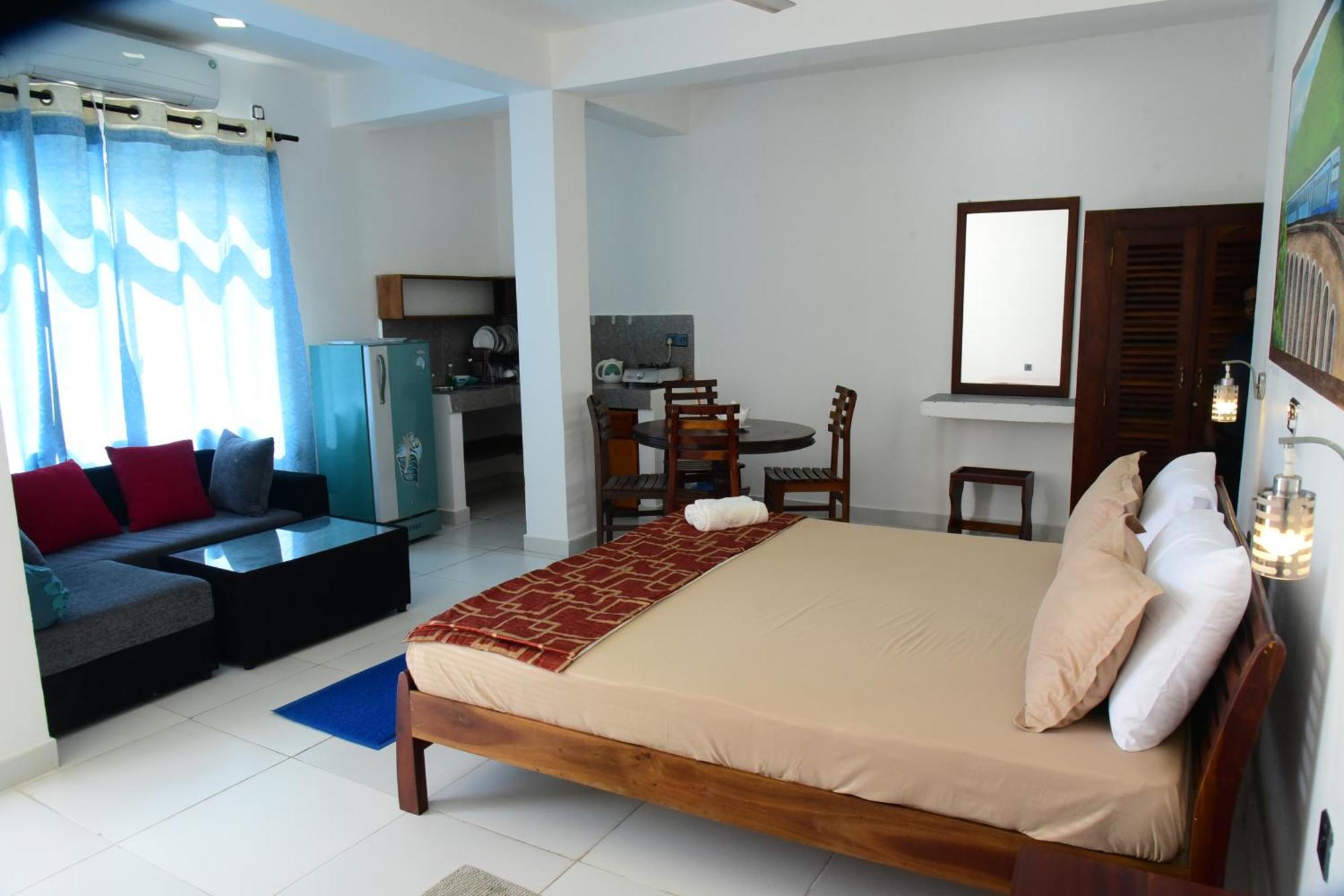 Hotel Happy Tuna Hikkaduwa Luaran gambar