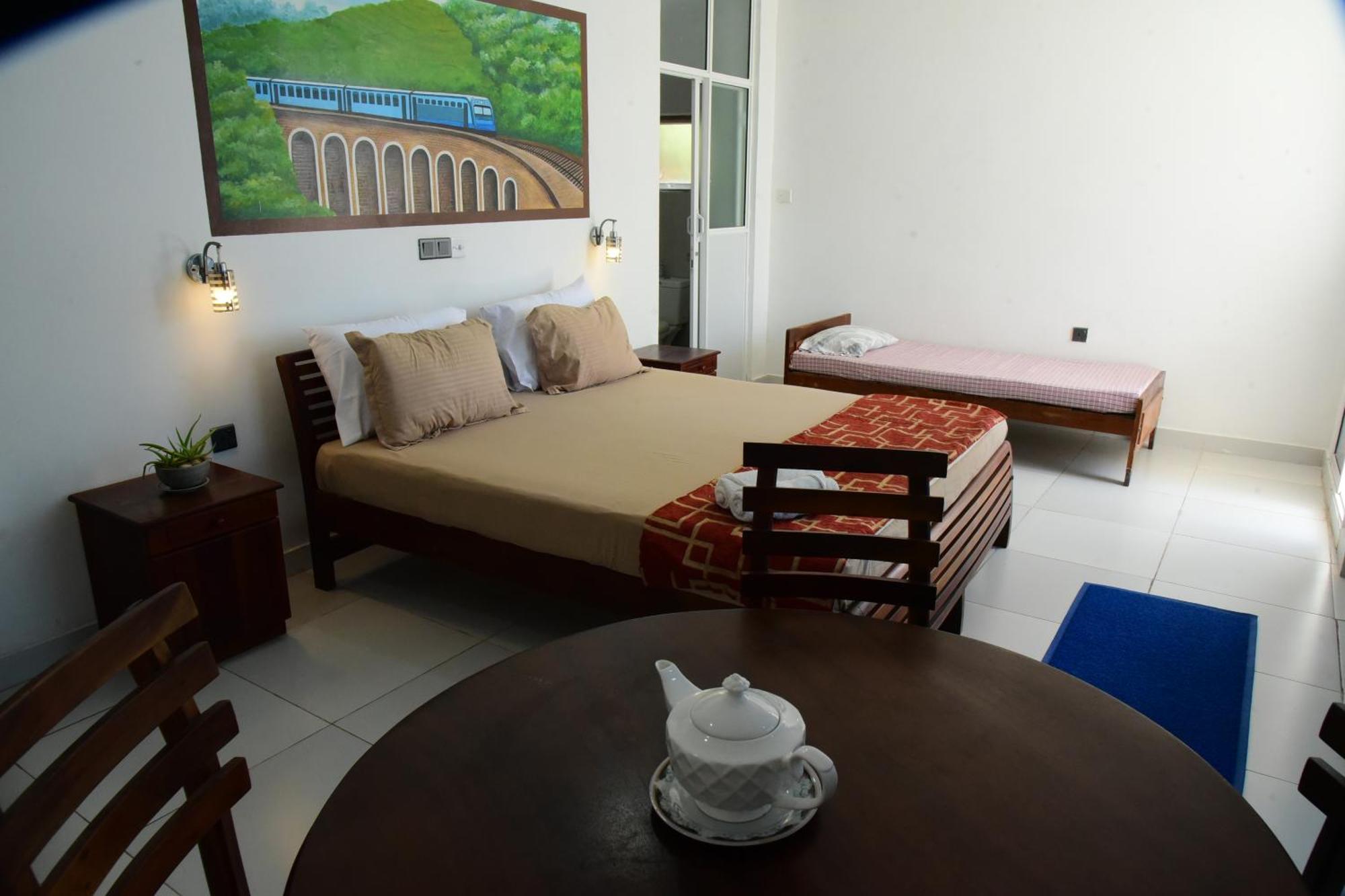 Hotel Happy Tuna Hikkaduwa Luaran gambar