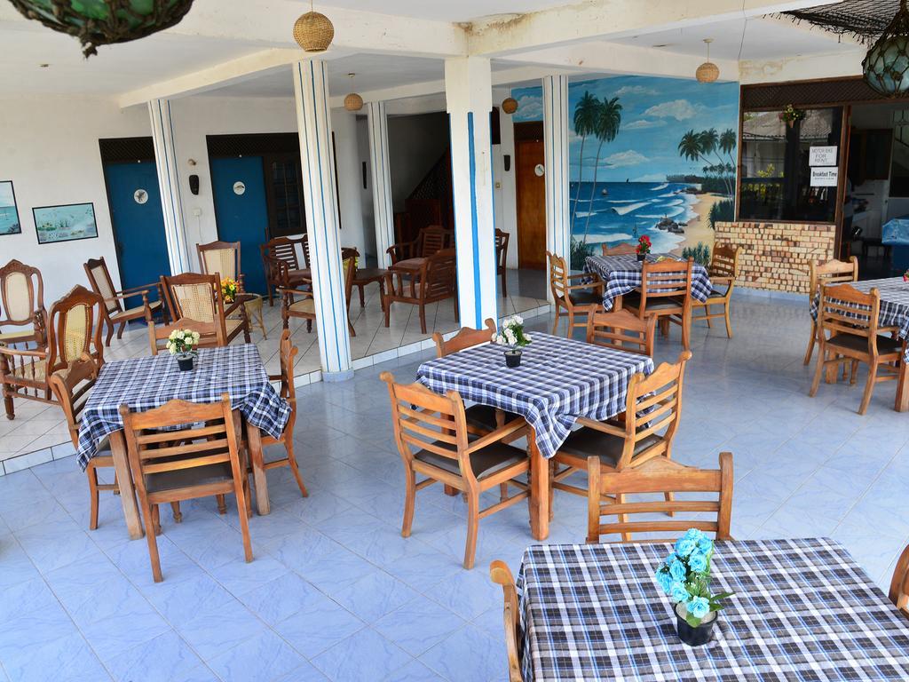 Hotel Happy Tuna Hikkaduwa Luaran gambar