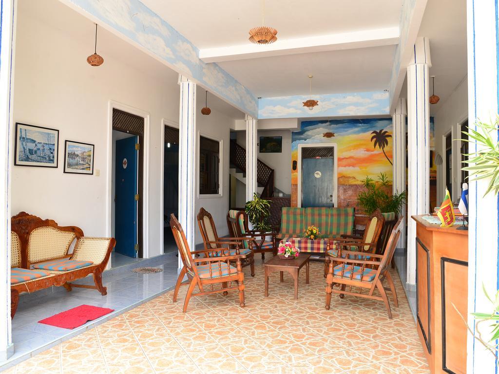 Hotel Happy Tuna Hikkaduwa Luaran gambar