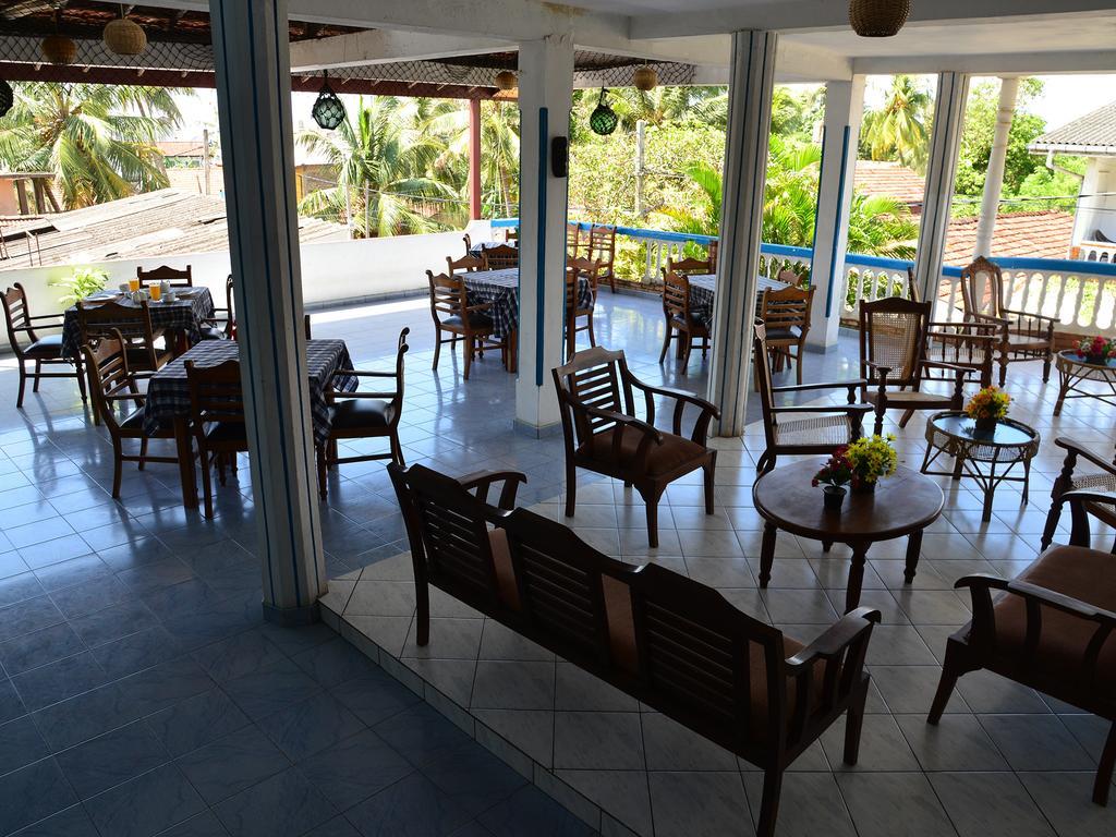 Hotel Happy Tuna Hikkaduwa Luaran gambar