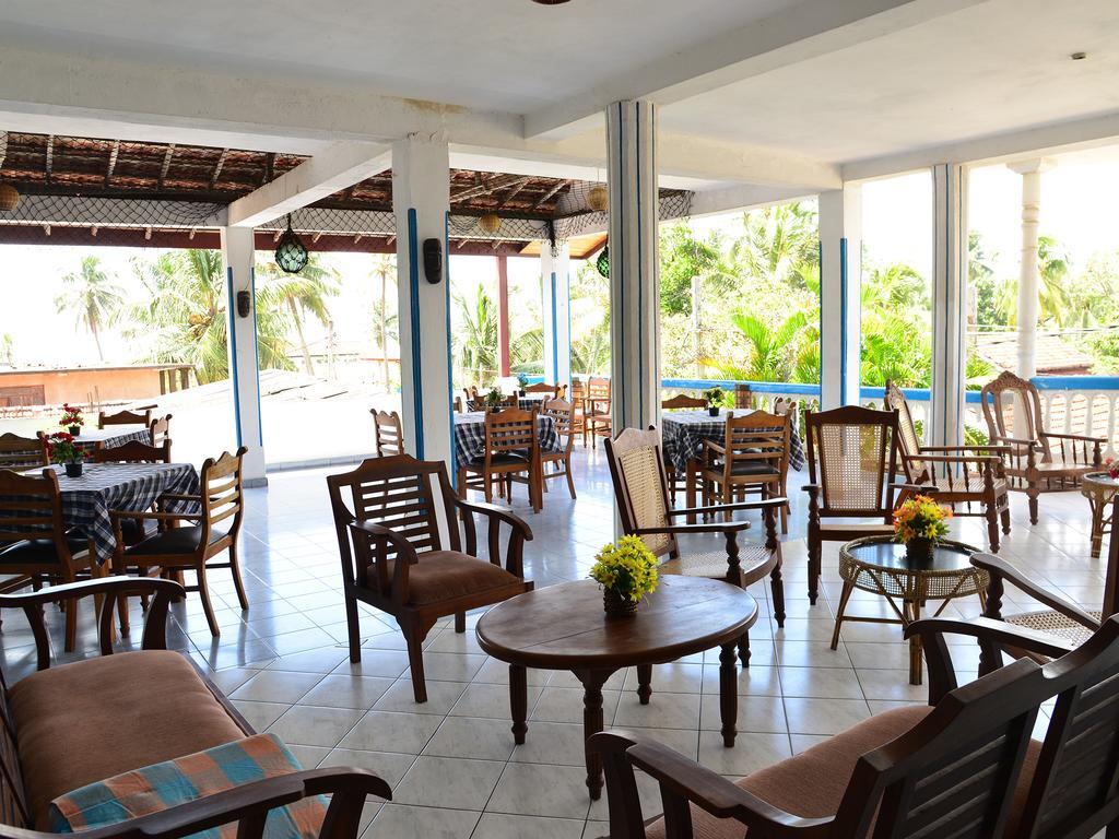 Hotel Happy Tuna Hikkaduwa Luaran gambar