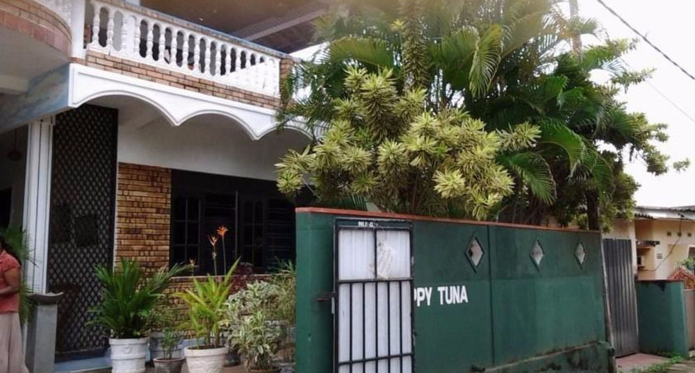 Hotel Happy Tuna Hikkaduwa Luaran gambar