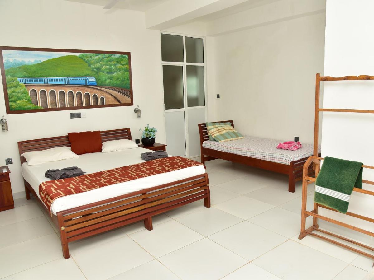 Hotel Happy Tuna Hikkaduwa Luaran gambar