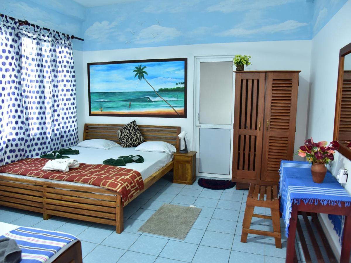 Hotel Happy Tuna Hikkaduwa Luaran gambar