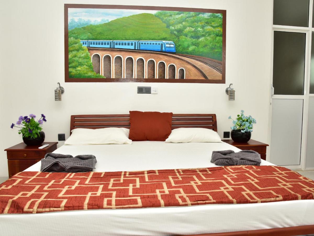 Hotel Happy Tuna Hikkaduwa Luaran gambar